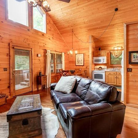 Nice View Fireplace, Hot Tub, Porch Bed, Private Сев'єрвілл Екстер'єр фото