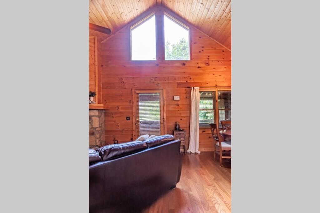 Nice View Fireplace, Hot Tub, Porch Bed, Private Сев'єрвілл Екстер'єр фото