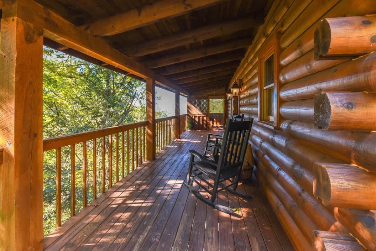 Nice View Fireplace, Hot Tub, Porch Bed, Private Сев'єрвілл Екстер'єр фото