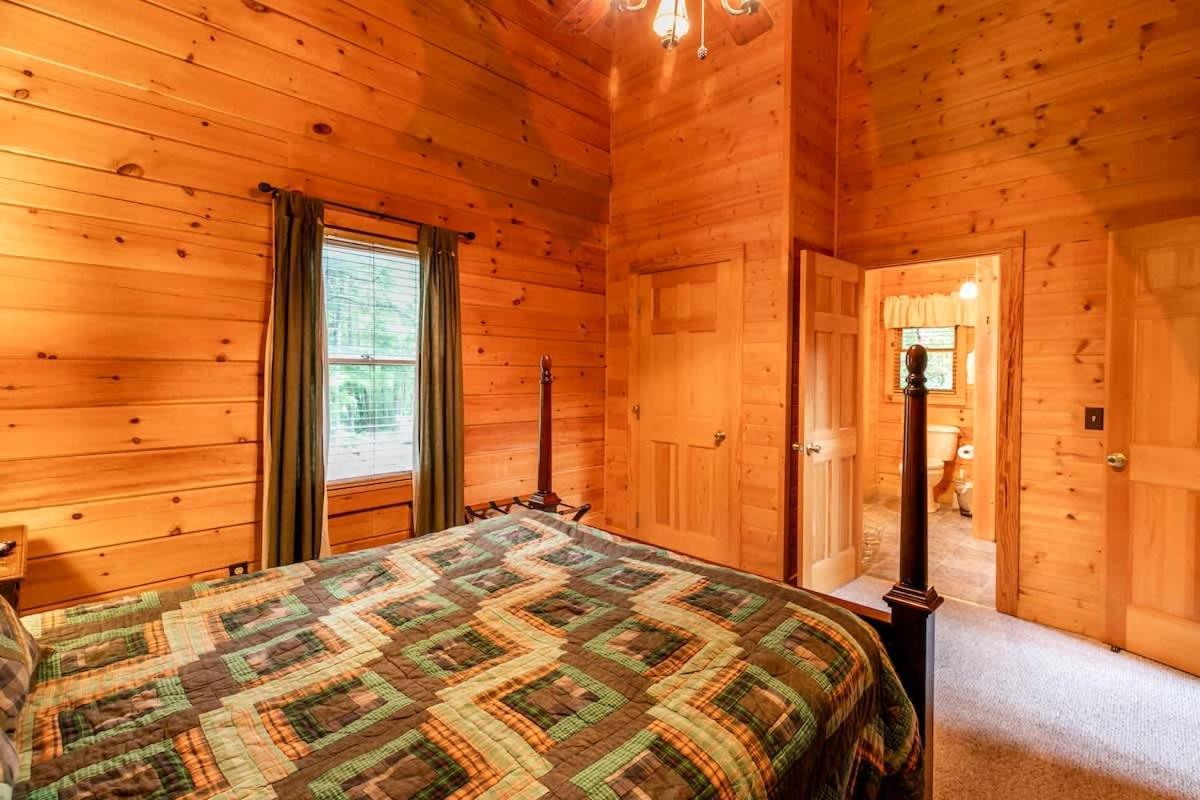 Nice View Fireplace, Hot Tub, Porch Bed, Private Сев'єрвілл Екстер'єр фото
