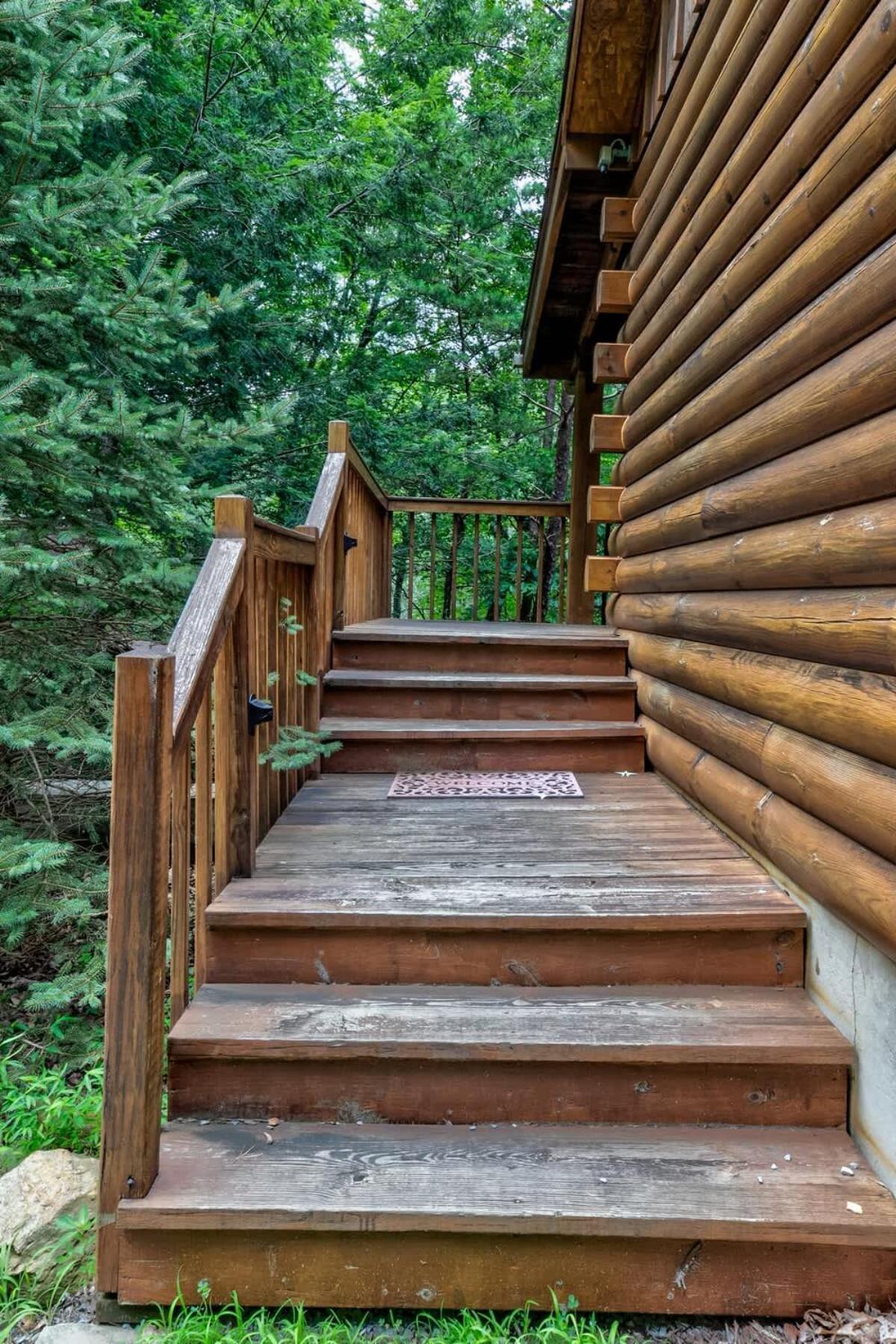 Nice View Fireplace, Hot Tub, Porch Bed, Private Сев'єрвілл Екстер'єр фото