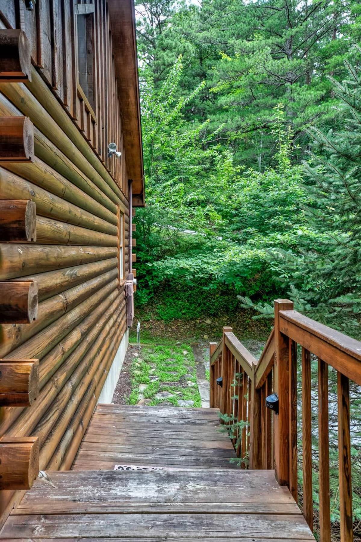 Nice View Fireplace, Hot Tub, Porch Bed, Private Сев'єрвілл Екстер'єр фото