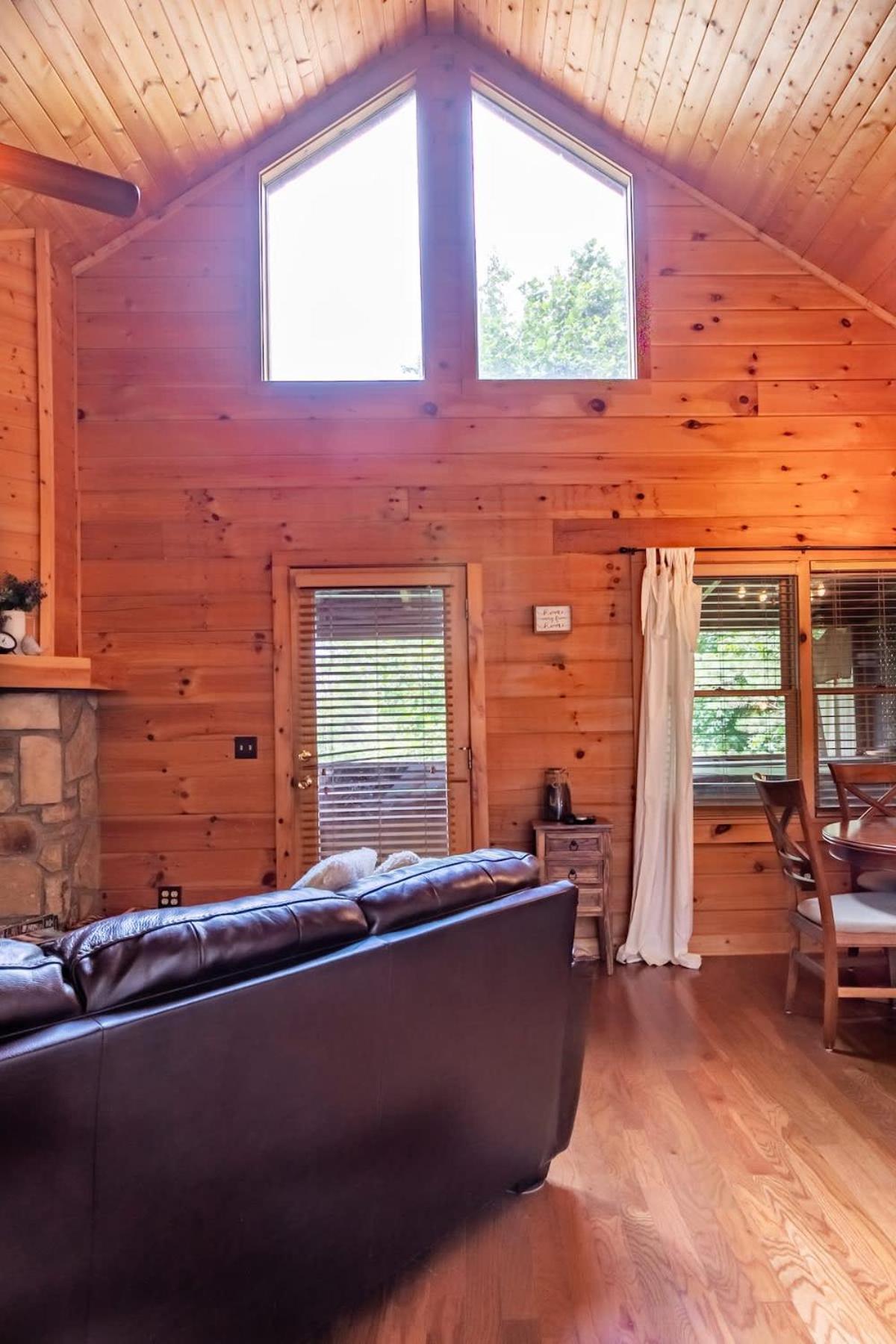 Nice View Fireplace, Hot Tub, Porch Bed, Private Сев'єрвілл Екстер'єр фото