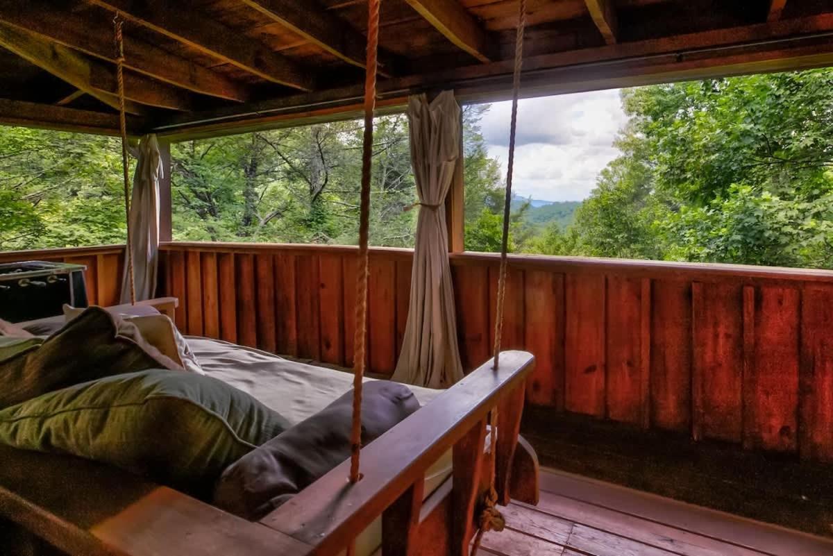 Nice View Fireplace, Hot Tub, Porch Bed, Private Сев'єрвілл Екстер'єр фото